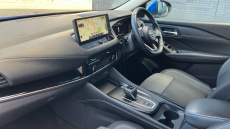 Nissan Qashqai 1.3 DiG-T MH 158 N-Connecta 5dr Xtronic Petrol Hatchback